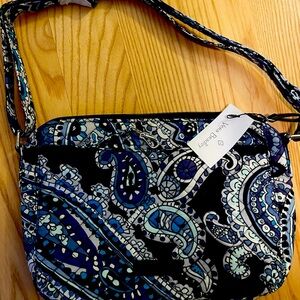 NWT Vera Bradley cross body